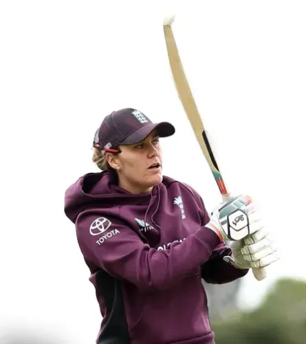 Nat Sciver-Brunt: England's genuine match-winner at Women's T20 World Cup 2026