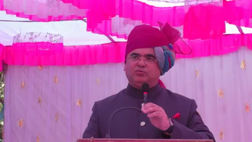 Maharashtra Minister Advocates Professionalism in SCMF Operations