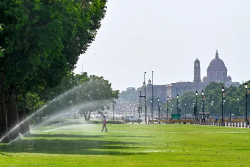 Delhi-NCR Heatwave to Break: Rain, Thunderstorms Forecast Over Next 4 Days