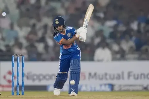 Niki Prasad's debut heroics: 'Scoring winning runs for India is a different pride'