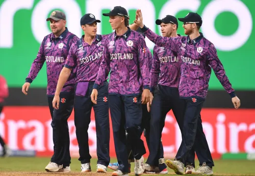 Scotland name balanced 15-man squad for Nepal tour, eye CWCL2 qualification push