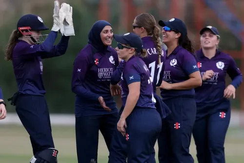 Who Leads Scotland's Squad for the Women’s T20 WC Qualifier?