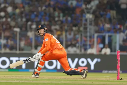Scott Edwards quits Netherlands captaincy after 56 ODIs; Bas de Leede takes over
