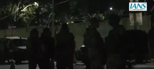 What Happened at Jammu's Nagrota Army Station After Soldier Was Injured in Firing?