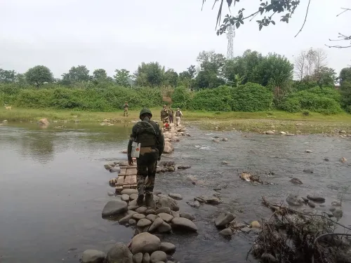Manipur hostage crisis: 20 Naga-Kuki captives sought in Kangpokpi ops