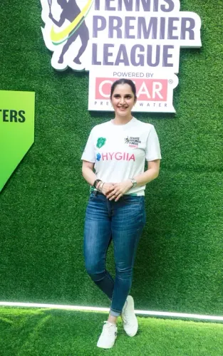 Season 7 of the Tennis Premier League gears up for a thrilling week of action