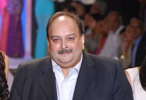 Why Did SEBI Freeze Mehul Choksi’s Bank Accounts and Investments?