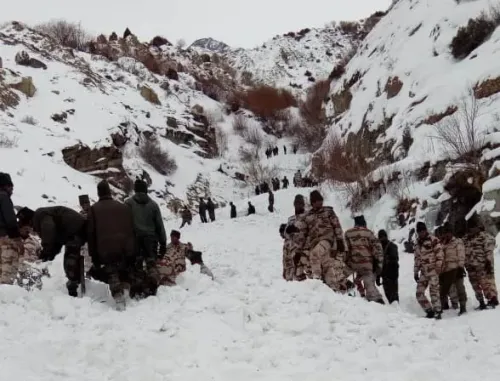 Have the Bodies of India's Missing Army Soldiers Been Found in J&K's Anantnag District?