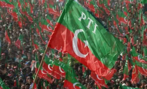 PTI and Government to Hold Second Round of Talks Today in Islamabad