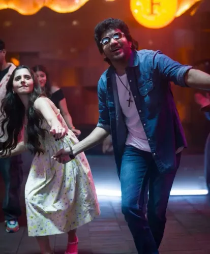 What’s New in Kavin’s Romantic Entertainer 'Kiss'? The Release of 'Jillelama'!