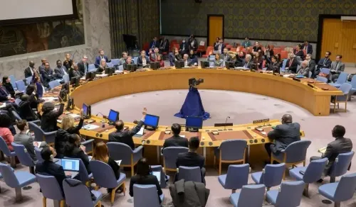 UN Security Council renews UNMISS mandate, cuts troop ceiling to 12,500