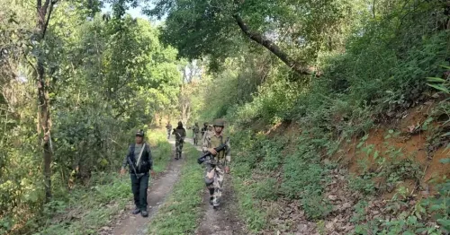 Manipur hostage crisis: 13 Naga, Kuki civilians still captive as security forces intensify ops