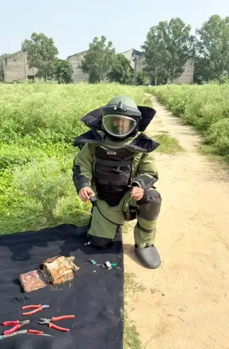 Did Security Forces Thwart a Maoist Plot in Chhattisgarh?