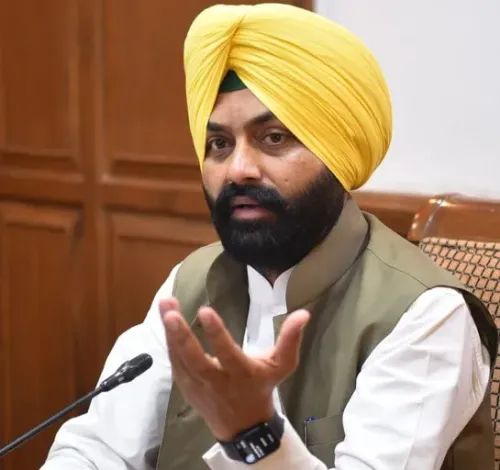Enhanced Security Measures in Punjab Prisons: Minister