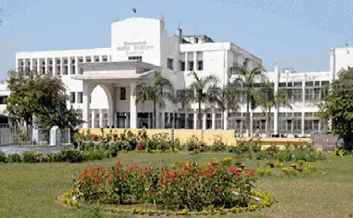 Security Incident at Bihar University Event with Governor Present