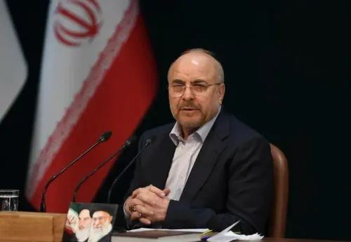 Iran: Hormuz security tied to our arrangements, enemy won't dictate terms