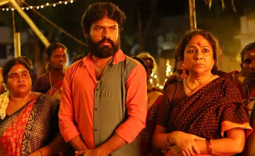 Seema Biswas Portrays an Informer in the Tamil Series ‘Om Kaali Jai Kaali’
