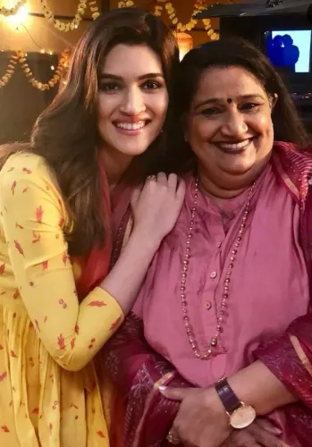 Seema Pahwa marks 9 years of Bareilly Ki Barfi and Shubh Mangal Saavdhan with throwback pics