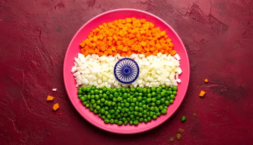 क्या 'तिरंगा' भोजन सेहत के लिए वरदान है?