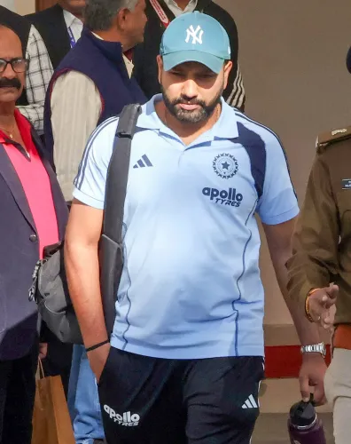 Rohit, Hardik fitness for Afghanistan ODIs to hinge on physio clearance: Agarkar