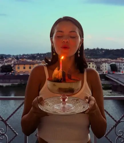 Selena Gomez turns 34: Thanks fans and marks 6 years of Rare Impact Fund