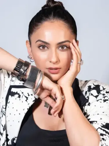 सेल्फकेयर सिर्फ ग्लैमर नहीं, एक तरह का अनुशासन है : रकुल प्रीत