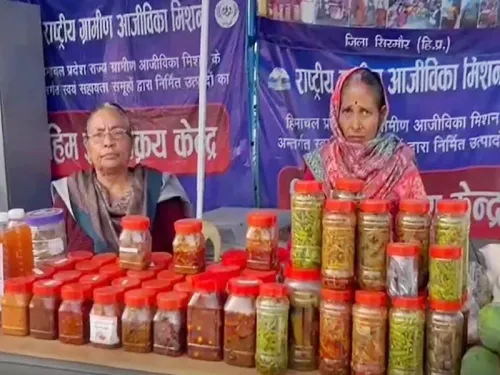 Empowerment of Women in Himachal Pradesh through Self-Help Groups