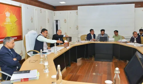 Is Self-reliance in the Water Sector the BJP Government’s Top Priority?