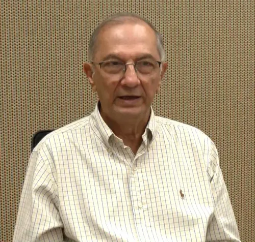 Semiconductors and solar energy to drive India's growth: Padma Shri Prof Juzer Vasi