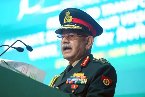 क्या सेना प्रमुख उपेंद्र द्विवेदी ने राष्ट्र के नाम महत्वपूर्ण संदेश दिया है?