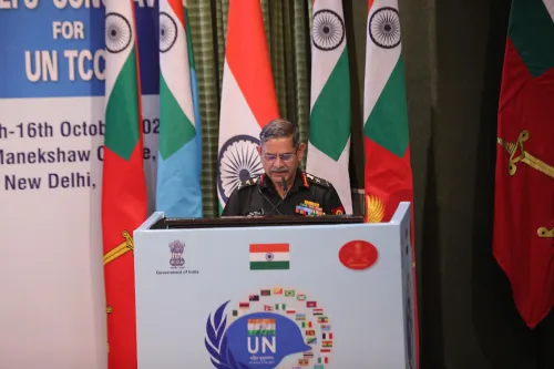 क्या सेनाध्यक्ष जनरल उपेंद्र द्विवेदी ने सोमालिया के अपने अनुभव साझा किए?