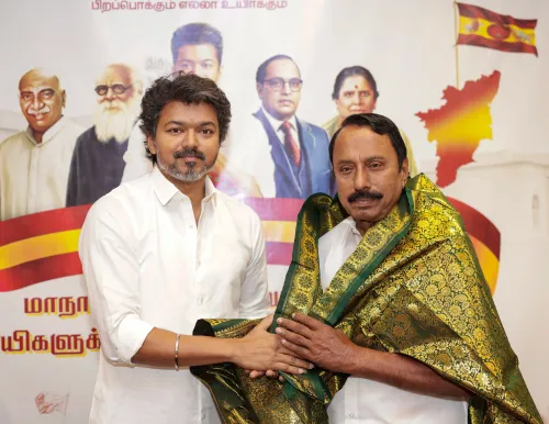 Is Sengottaiyan Intensifying His Efforts to Bring Unhappy AIADMK Functionaries into Vijay’s TVK?