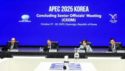 Can Senior APEC Officials Find Common Ground in Trade Before the Leaders' Summit?