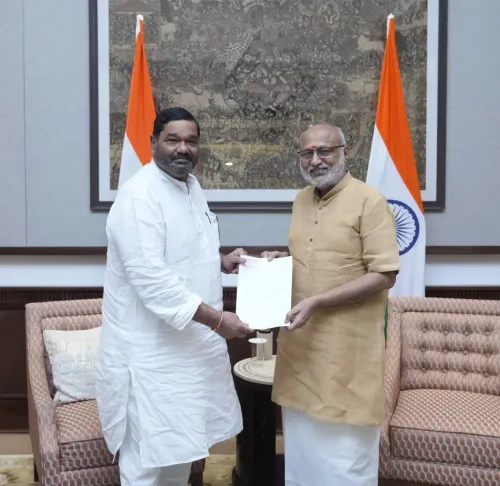 BJD's Debashish Samantaray quits party and Rajya Sabha on 25 May 2026