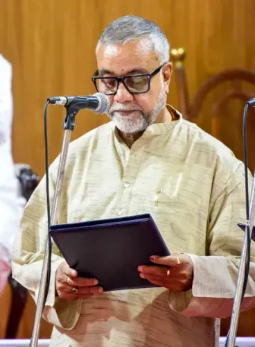 Tapas Roy hints at TMC 'disintegration', invokes Shinde model for West Bengal