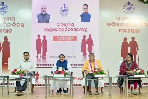 How Are Senior Citizens Key to Building Vishwaguru India?