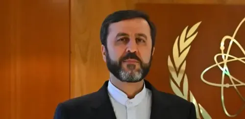 Iranian Official Criticizes IAEA Chief's Comments on Nuclear Program