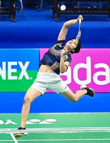 Can Shruti Mundada, Parul Choudhary, and Tanvi Patri Upset Higher-Ranked Players to Reach Pre-Quarters?