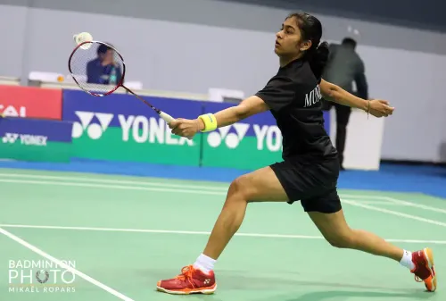 Can Surya Charishma and Shruti Mundada Upset the Top Seeds in Semifinals?