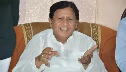 Is Senior Telangana Congress MLA Sudarshan Reddy Now a Government Advisor?