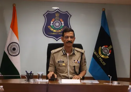 Gujarat Police tighten Rath Yatra security, Ahmedabad under special watch