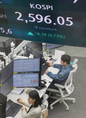 Why Are Seoul Shares Rising for the Third Day?
