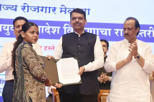 Will Service Entry Rules for Maha Cadres Change with Recruitment in 2026?