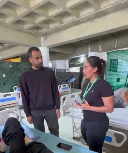 Operation Amistad: Earthquake-hit Venezuelans praise Indian Army Field Hospital care