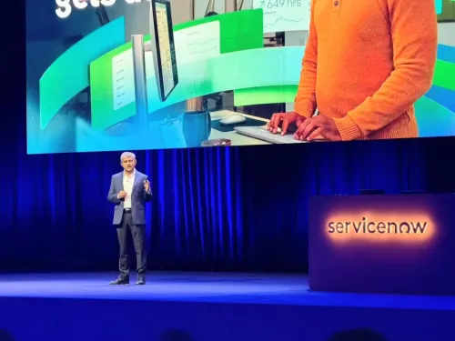 ServiceNow launches AI Workflow Factory, Autonomous Engineer at Mumbai World Forum