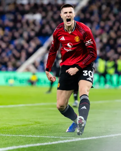 Benjamin Sesko's Late Goal Propels Man Utd to Fourth in Premier League