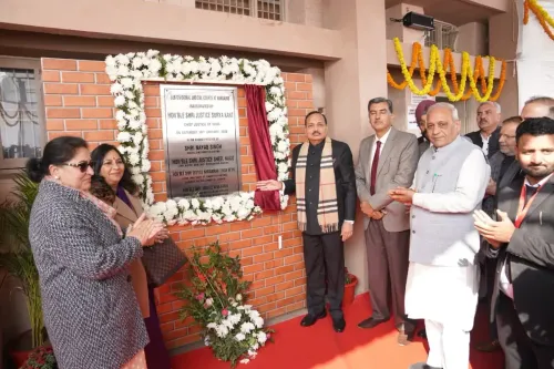 Will a Sessions Division be Established in Hansi, Haryana?