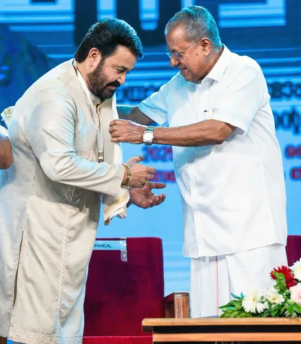 What Does the Kerala HC Ruling Mean for Mohanlal's Ivory Collection?