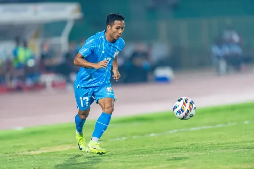 How Did Setbacks at the Asian Cup 2024 Shape Our Character, Says Chhangte?
