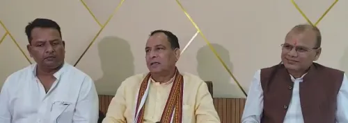 क्या भाजपा ने सेवा पखवाड़ा के लिए तैयारियाँ पूरी कर ली हैं? - मोहनलाल बडोली